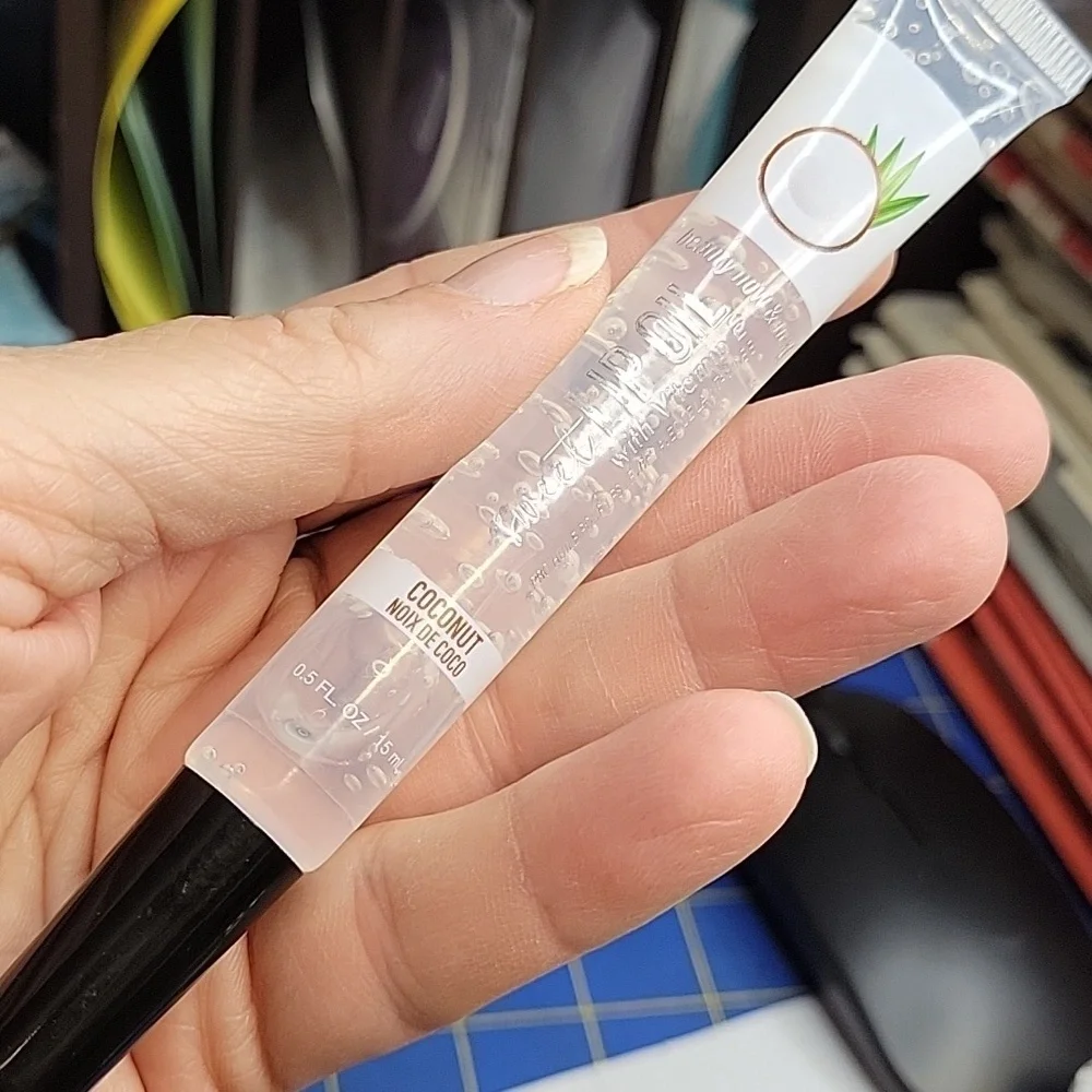 beauty now & next clear lip